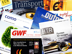 Magazintitel